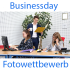 Siegerfoto des Fotowettbewerbs am Businessday