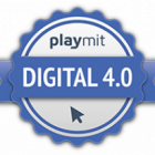 Playmit Digital 4.0