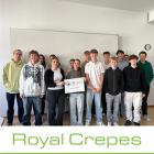 Projektgruppe Royal Crepes