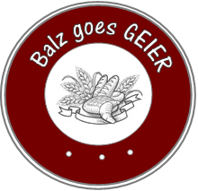 Balz goes Geier