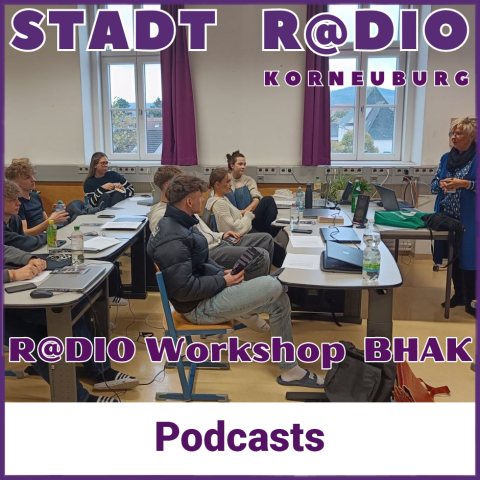 Podcasts der 4BK