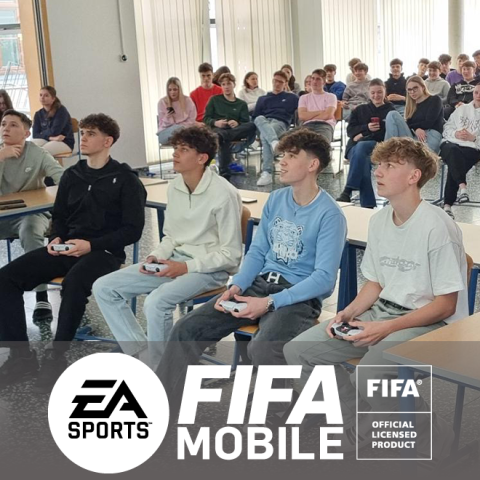 FIFA-Tournier BHAK Korneuburg