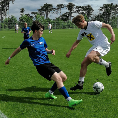 Tolle Erfolge im Landesfinale Schülerliga Fussball