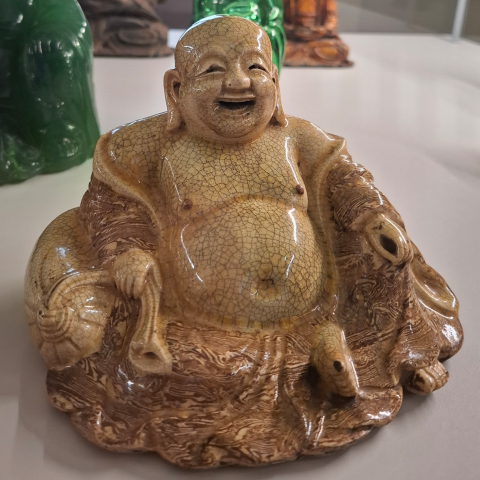 Lucky Buddha